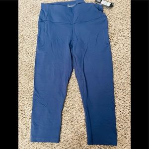 Under Armour Meridian crop